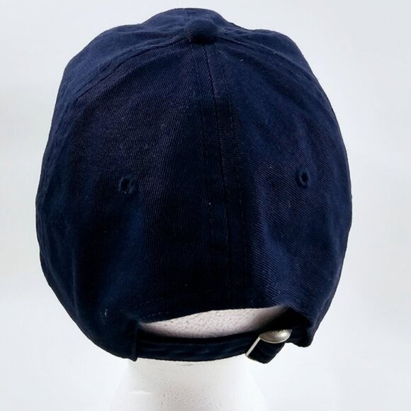 Ugly Tuna Saloon Men's OS Navy Blue With Bottle Opener Casual Adjustable Hat - Picture 7 of 9
